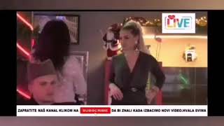 Jelena Pešić 13012020  Pravoslavna Nova godina [upl. by Noiroc]