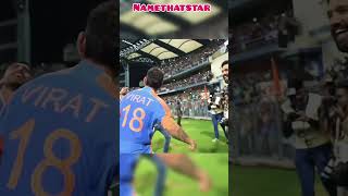 Roko dance on भोजपुरी song 🎵 👌 shorts youtubeshorts cricket viratkohli rohitsharma ipl [upl. by Laveen]