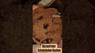 Glutenfreier Schokoladen Kuchen von der Online Bäckerei Leo😍 [upl. by Ahsina344]