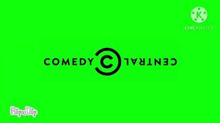 Comedy Central Logo 2011 Green Screen V4 [upl. by Kruter]