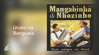 Mangabinha amp Nhozinho  Urubú na Banguela  Dois Amigos no Forró  Oficial [upl. by Kuebbing42]