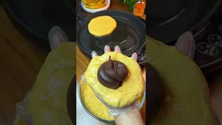 Pumpkin yeast cakes are nutritious and delicious cooking delicious satisfyingvideo [upl. by Gerri]