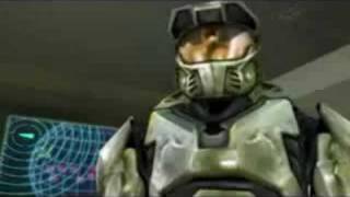 Halo The Abridged Series ep1 [upl. by Hoffer]