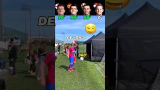 HMaguire VS Morata VS Bale VS De Jong 🥵💫 Corner Goal Challenge [upl. by Meadow]