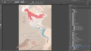 ArcGIS Pro to Adobe Illustrator  TimeSaving Cartography Tools in ArcGIS Maps for Adobe [upl. by Nnylrebma]