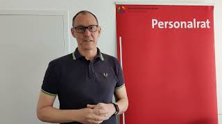 Personalrat am Uniklinikum Essen Video Podcast Folge 16  2023 [upl. by Mychal859]