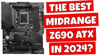 MSI MAG Z690 Tomahawk WiFi DDR5 Motherboard Unboxing amp Overview [upl. by Eahcim513]