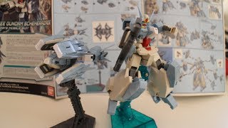 HGBD 1144 Seravee Gundam Scheherazade Review [upl. by Devina16]