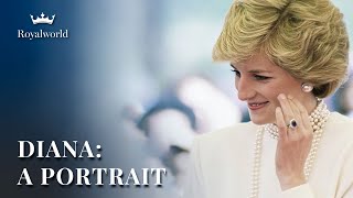 The Story Of Princess Diana  Free Documentary [upl. by Rolf]