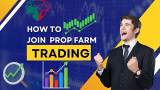 How to join Prop trading Firm  Prop trading farms India proptrading RoshanIND01 [upl. by Penland]