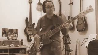 womack amp Womack bass cover [upl. by Saunders]