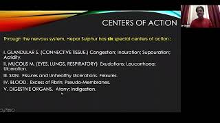 Dr Gitesh Kalyankar Talks About Hepar Sulph in hindi language [upl. by Fabian948]