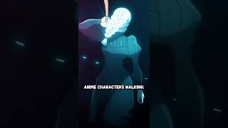 Jujustu Kaisen walk edit 🔥 nanami jujutsukaisen animeshorts [upl. by Eisso42]