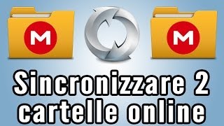 Sincronizzare cartelle tra 2 pc con Mega Diventare uno Youtubers gamer Avanzato [upl. by Philbert]