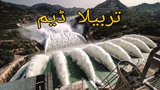 tarbela Dam in Pakistan tarbeladam [upl. by Idola]