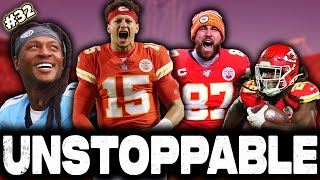 Episode 32 The UNSTOPPABLE Chiefs  Adding Fire Power  Best Defense in NFL [upl. by Drucilla]