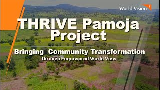 THRIVE WORLD VISION TANZANIA IMPACT STORIES [upl. by Assylem457]