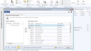 Dynamics AX 2012  Validations [upl. by Huskamp]