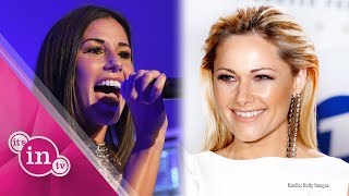 Schlager von Sarah Lombardi Konkurrenz für Helene Fischer [upl. by Pascasia]