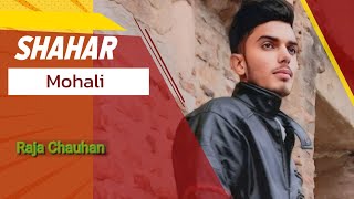 officialrajachauhan Shahar Mohali  Raja Chauhan  Muskan Thakur  Official Audio  2024 [upl. by Downe7]