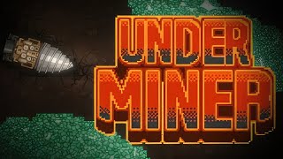 Underminer  GamePlay PC [upl. by Lyrpa]