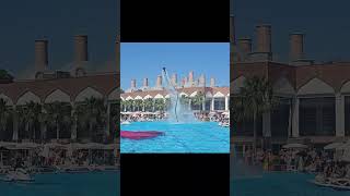 Ultimate Pool Party Highlights at Swandor Topkapi Palace  Part 2 [upl. by Ecyal]