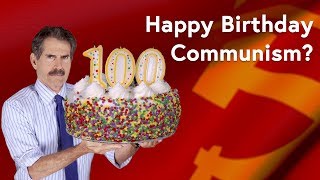 Stossel 100 years of Communist Disaster [upl. by Ethelred471]