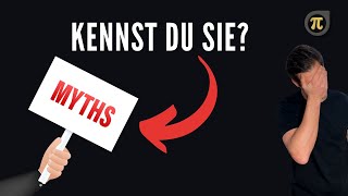 4 Falschinformationen zum Kreuzbandriss [upl. by Oicnedif]