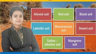 G8P2 Soils of India amp Land use pattern [upl. by Ittam423]