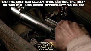 Rian Johnson still doesnt understand why some fans dont like The Last Jedi [upl. by Peti]