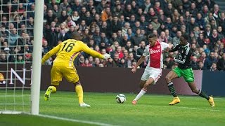 Highlights Ajax  Feyenoord [upl. by Danny]