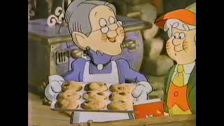 1987 Keebler Soft Batch Cookies Commercial [upl. by Acyre]