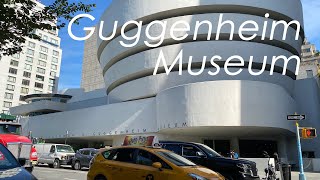 Guggenheim Museum 구겐하임 미술관 [upl. by John]