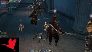 Lineage 2  From DC to Karmian PvP [upl. by Eimac]