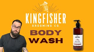 Kingfisher Grooming Co Body Wash [upl. by Lamhaj]