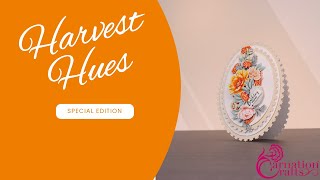 Carnation Crafts TV  Harvest Hues [upl. by Ardeth]