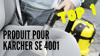 PRODUIT POUR KARCHER SE 4001 [upl. by Agemo839]