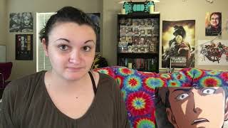 Attack on Titan 1x5 quotFirst Battle The Struggle for Trost Part 1quot REACTION [upl. by Gilletta]