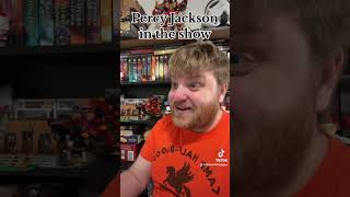 Percy Jackson Book vs Show [upl. by Niggem14]