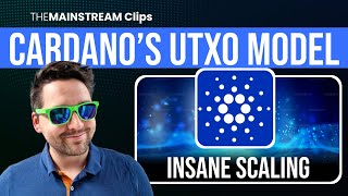 Cardano’s UTXO Model Does it Give an Edge in Blockchain Scaling [upl. by Inanak465]