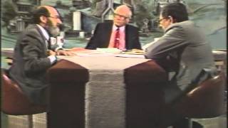 Dr Bernard Nathanson vs Henry Morgentaler Slavery amp Abortion [upl. by Sasha679]