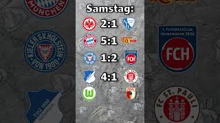 9 SPIELTAG  BUNDESLIGA 202425 [upl. by Loredana231]