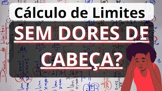 DICAS de LIMITES Resolva Sem Stress [upl. by Aneerak]