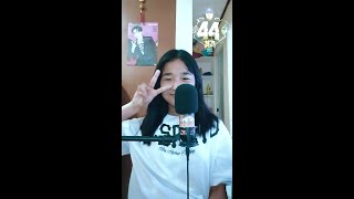 2023 Gloc9 x Tribal 44 Bars Rap Challenge  Bella Lil Kap Entry [upl. by Aimahs]