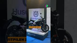 New Husqvarna Svartpilen 401 And Vitpilen 250 Unveiled [upl. by Adnola]