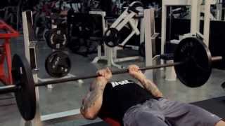 Close Grip Bench Press  The Proper Lift  BPI Sports [upl. by Kwok]