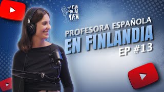 PROFESORA Española en FINLANDIA [upl. by Nitsug553]