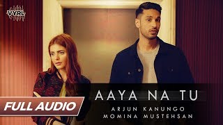 Aaya Na Tu  Full Audio  Arjun Kanungo Momina Mustehsan  Romantic Song  VYRLOriginals [upl. by Seravart]