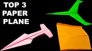 STOP Folding Your Boomerang Paper Plane WRONG [upl. by Carlstrom]