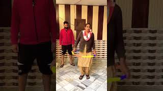 Best Hula Hoop Challenge 🤣 [upl. by Weinstein]